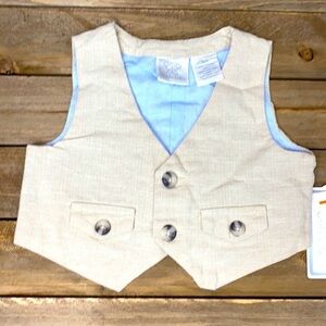 Cotton Infant Vest